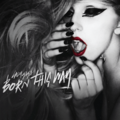 Born This Way fan-made covers - lady-gaga fan art