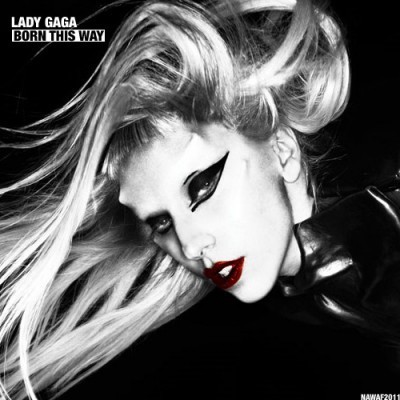  Born This Way fan-made covers