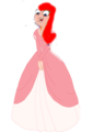 Candace as Ariel - disney-princess photo