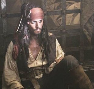  Captain Jack Sparrow ^_^