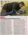 Castle TV Guide Scan - castle-and-beckett photo