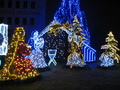 Christmas exhibition in Tarnow, Poland - christmas photo