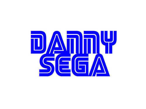  Danny's SEGA font