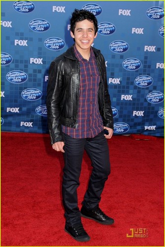 David Archuleta: American Idol Finale!