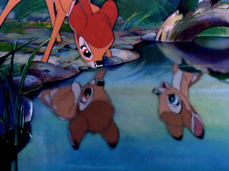  디즈니 Bambi