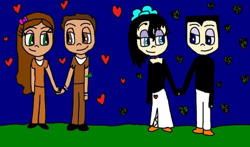  Double date. X3 -humanized-
