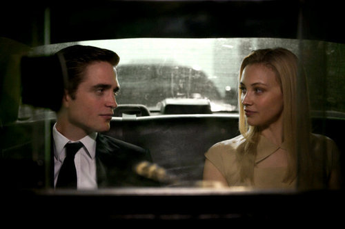  FIRST LOOK! Rob as Eric Parker in his new movie Cosmopolis