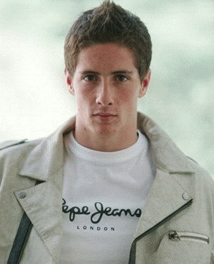 Fernando Torres as Heath Luck