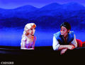 Flynn Rider & Rapunzel - disney-princess photo