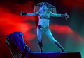 Gaga on American Idol 2 - lady-gaga photo
