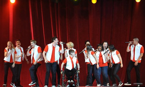 Glee Live in San Jose
