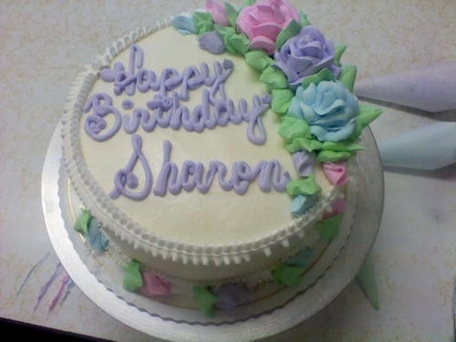  Happy Birthday Sharon (the countess) ♥