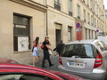 Ian/Nina in Paris ღ - ian-somerhalder-and-nina-dobrev photo