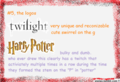 Is this what twihards do during HP vs Twilight rants? - harry-potter-vs-twilight photo