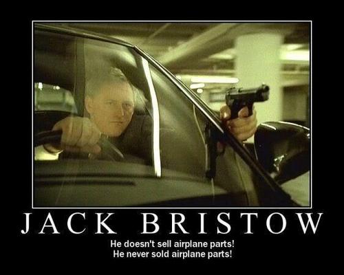  Jack Bristow