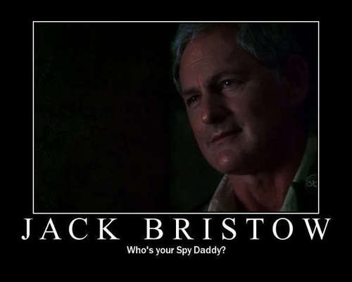  Jack Bristow