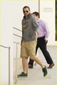 Jake Gyllenhaal: Beverly Hills Bank Run - jake-gyllenhaal photo