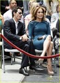 Jennifer Lopez: Simon Fuller Walk of Fame Ceremony! - jennifer-lopez photo