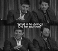 Jensen, Jared, Misha - supernatural fan art