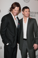 Jensen, Jared - supernatural photo