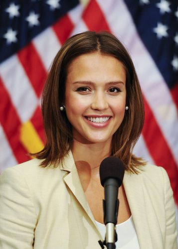  Jessica - Joins Safer Chemicals, Healthy Families Coalition On Capitol холм, хилл - May 24, 2011