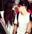 Justin And Selena - justin-bieber photo