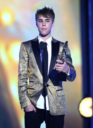 Justin Bieber 2011BillboardMusic Awards