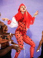 Lady Gaga performs on “Good Morning America”  - lady-gaga photo