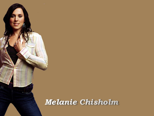  Melanie Chisholm