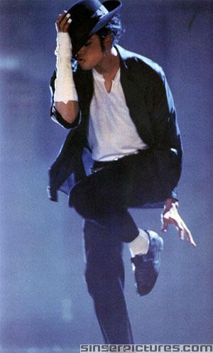 Michael Jackson "King Of Pop"