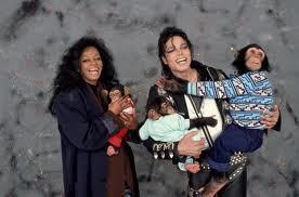  Michael and monkeys