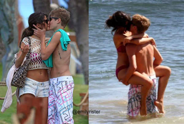 Most passionate kiss EVER - Selena Gomez Photo (22377345) - Fanpop
