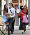 NINA AND IAN in paris they are totattaaallyyy going outtt!!!!!!!!!!!!!!YESSS lol  - the-vampire-diaries photo