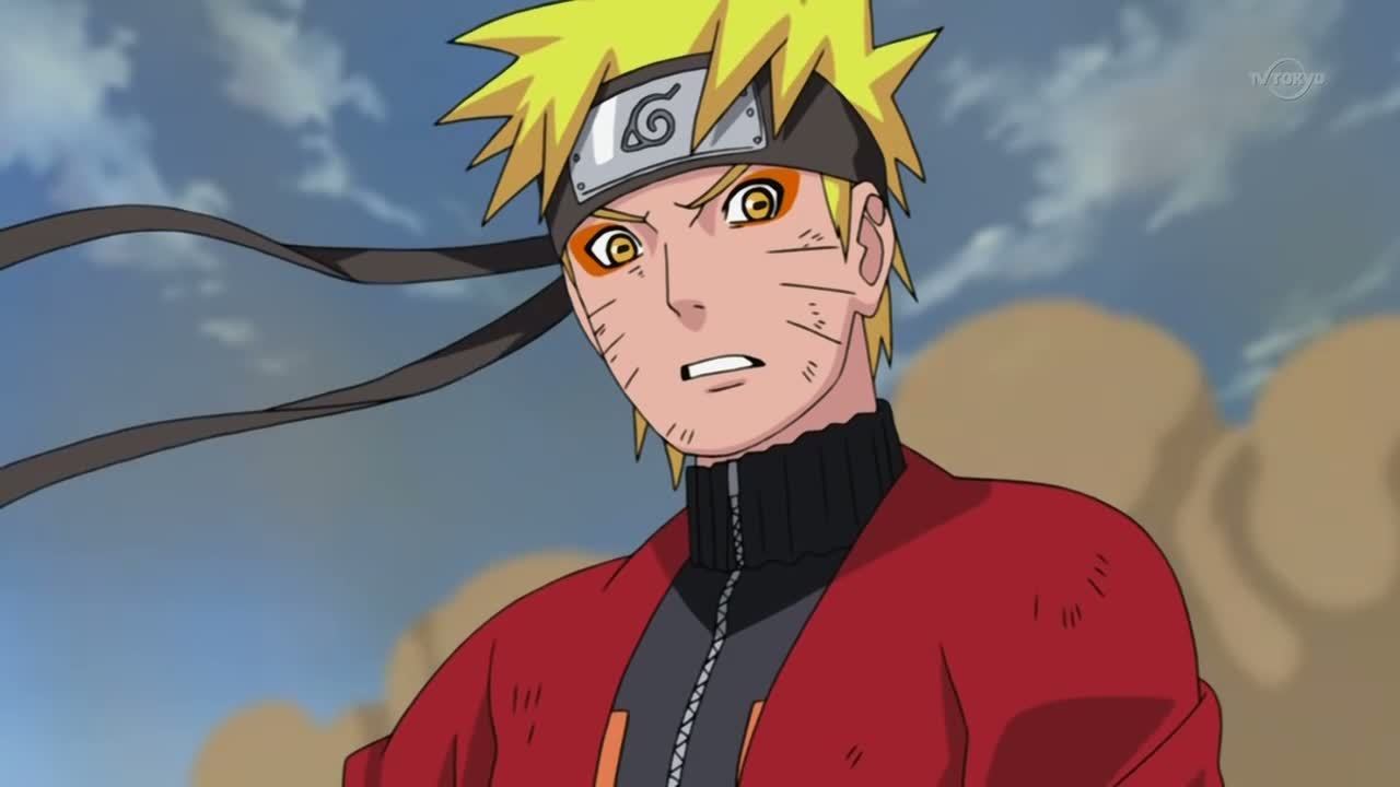 Uzumaki Naruto (Shippuuden) Wallpaper: Naruto.