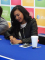 Naya Rivera | AT & T Store - glee photo