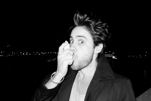  New Pictures of Jared por Terry Richardson