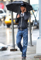 Paul Wesley in New York City (20.05.11) - paul-wesley photo
