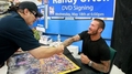 Randy orton DVD signing - wwe photo