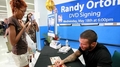 Randy orton DVD signing - wwe photo