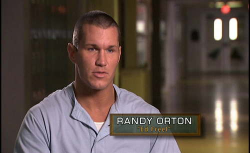  Randy orton