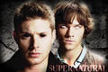 Sam and Dean, demons. - supernatural fan art