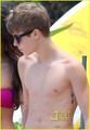 Selena Gomez & Justin Bieber Hit Hawaii Waves - justin-bieber photo