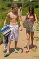 Selena Gomez & Justin Bieber: Maui Mates! - justin-bieber photo