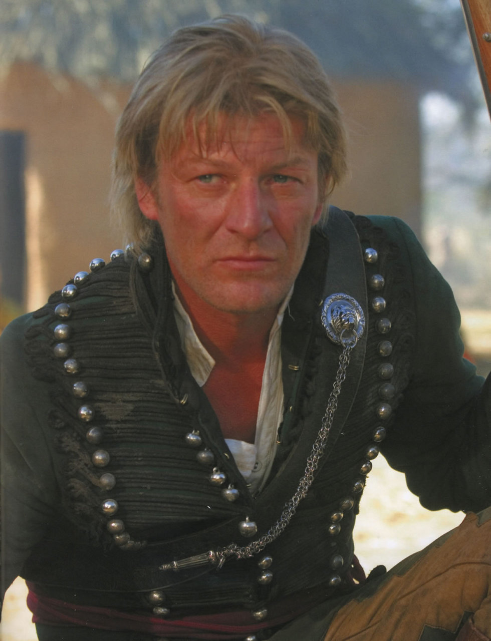 Photo of Sharpe's Challenge HR pictures for fans of Sean Bean. 