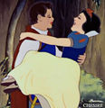 Snow White & The Prince - disney-princess photo