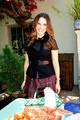 Sophia Bush attends the P.S. ARTS Bag Lunch - one-tree-hill photo