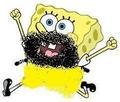 Spongebob Hobo pants - spongebob-squarepants fan art