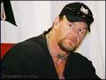THE UNDER TAKER  - wwe photo