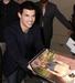 Taylor Lautner on Jimmy Kimmel - taylor-lautner icon