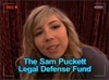  The Legal Sam Puckett defense